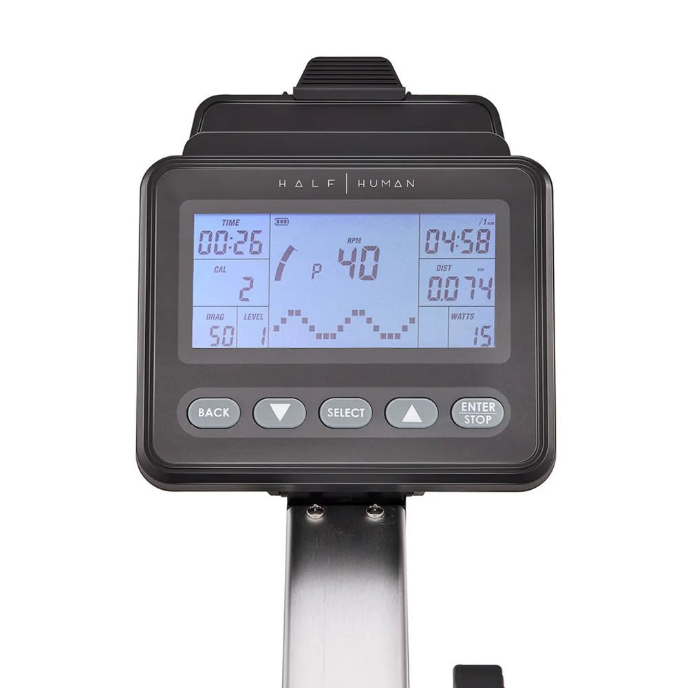 Half Human HIIT Bike Ergometer Half Human HIIT Bike Ergometer – Bild 5