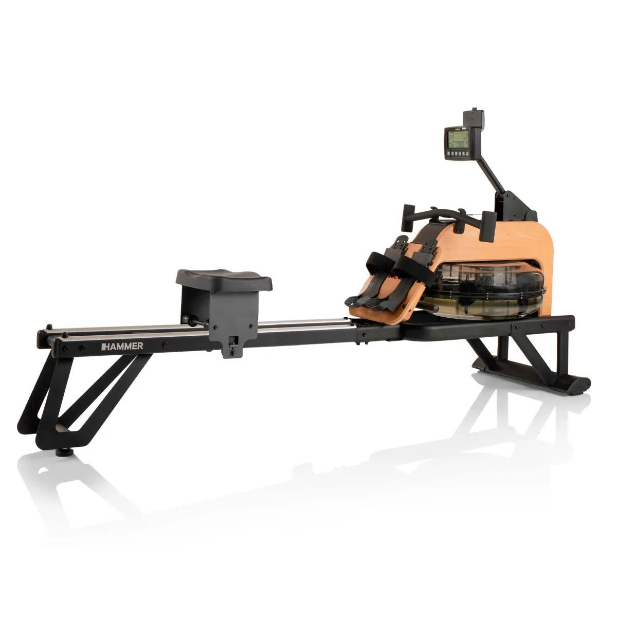 Hammer Wasserrudergerät RowFlow 5.0 NorsK Hammer Wasserrudergerät RowFlow 5.0 NorsK – Bild 1