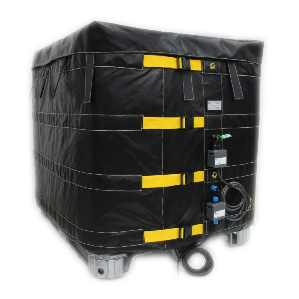 Kuhlmann IBC Heizer ATEX für 1000l Container; 230V; 2400W Kuhlmann IBC Heizer ATEX für 1000l Container; 230V; 2400W – Bild 1