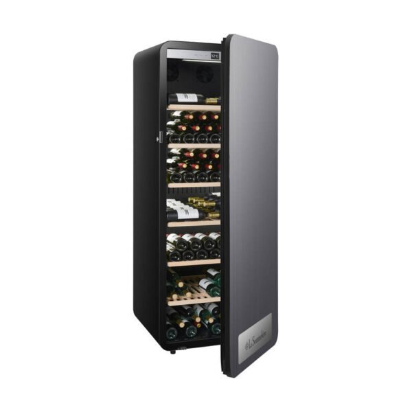 La Sommelière - APOGEE255N - Lager-Temperier-Weinkühlschrank für 254 Fl. - SMART