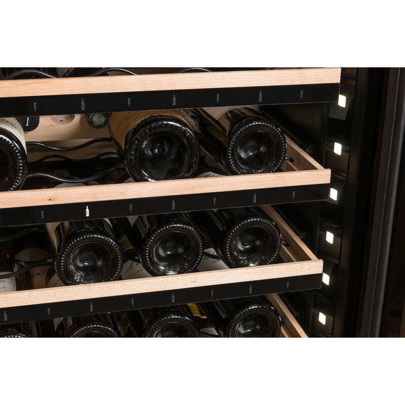 La Sommelière ECELLAR185G2 - Multizonen Weinklimaschrank für 185 Fl. - SMART La Sommelière ECELLAR185G2 - Multizonen Weinklimaschrank für 185 Fl. - SMART – Bild 8
