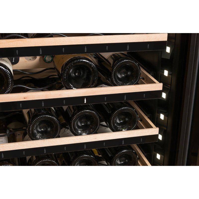 La Sommelière ECELLAR185G2 - Multizonen Weinklimaschrank für 185 Fl. - SMART La Sommelière ECELLAR185G2 - Multizonen Weinklimaschrank für 185 Fl. - SMART – Bild 9