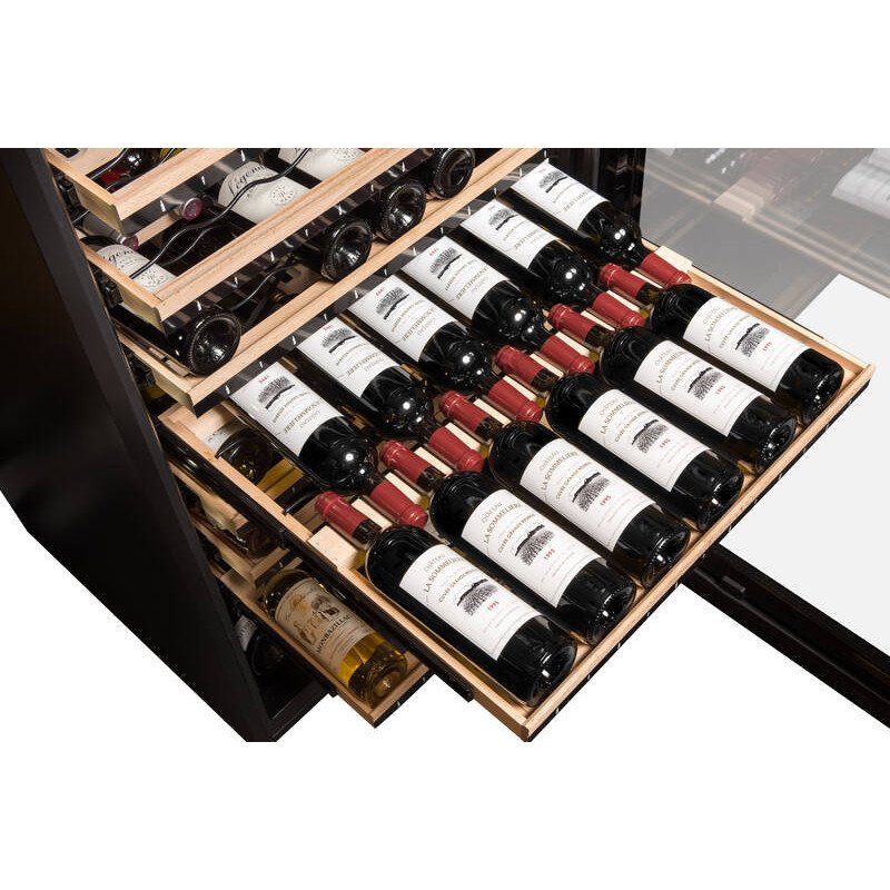 La Sommelière ECELLAR185G2 - Multizonen Weinklimaschrank für 185 Fl. - SMART La Sommelière ECELLAR185G2 - Multizonen Weinklimaschrank für 185 Fl. - SMART – Bild 10