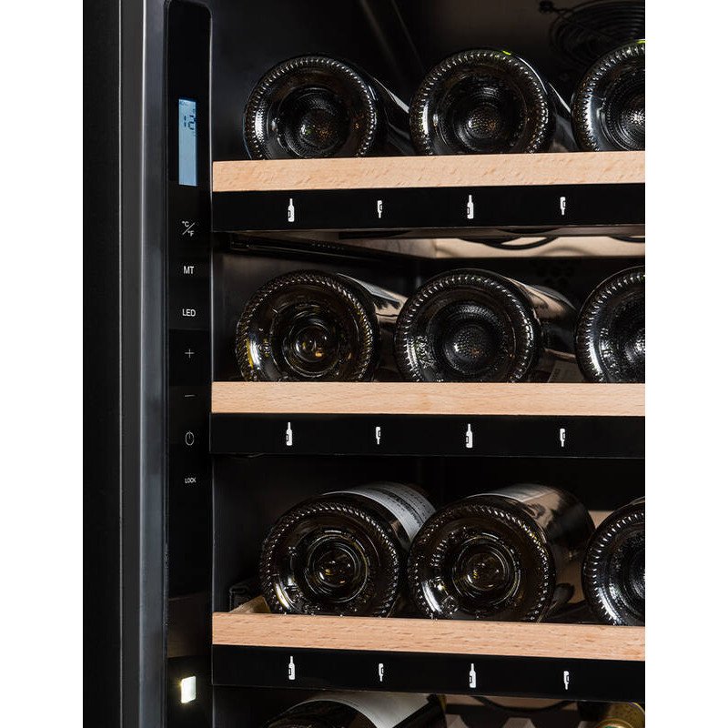 La Sommelière ECELLAR185G2 - Multizonen Weinklimaschrank für 185 Fl. - SMART La Sommelière ECELLAR185G2 - Multizonen Weinklimaschrank für 185 Fl. - SMART – Bild 12