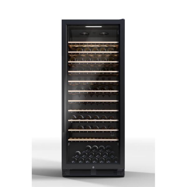 La Sommelière ECELLAR.BI150 - Multizonen Einbau-Weinklimaschrank für 149 Fl. - SMART