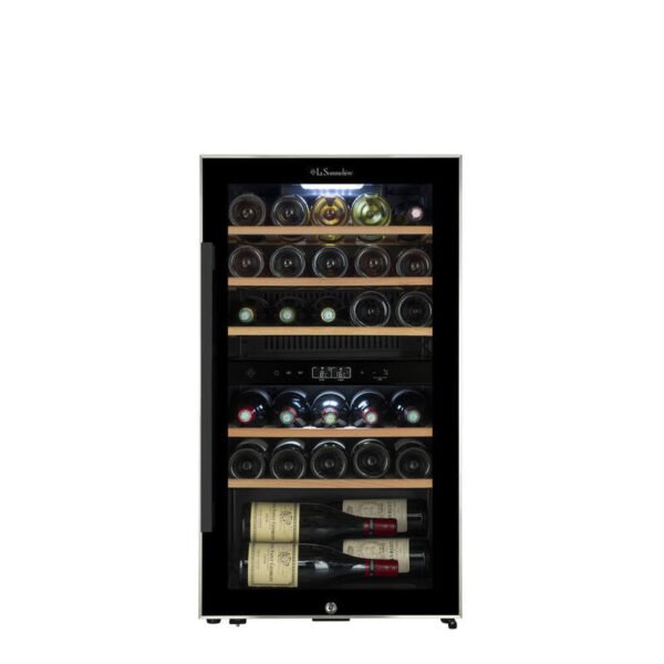 La Sommelière - ECS31.2Z - 2 Zonen Weinkühlschrank für 29 Fl. - SMART