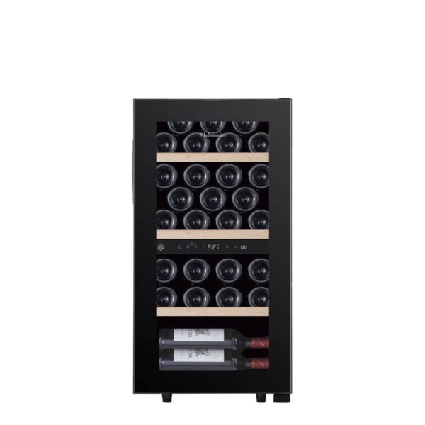 La Sommelière - SMART32DZ - 2 Zonen Weinkühlschrank für 32 Fl. - SMART