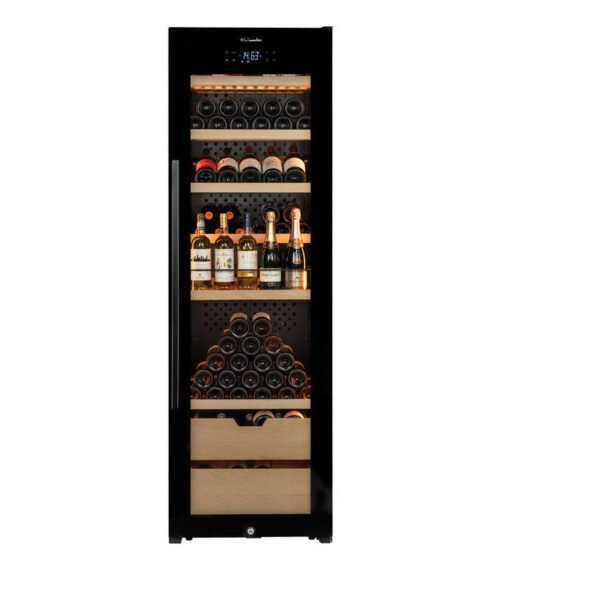 La Sommelière - VIP177_EDITION - Weinkühlschrank für 177 Fl. - SMART