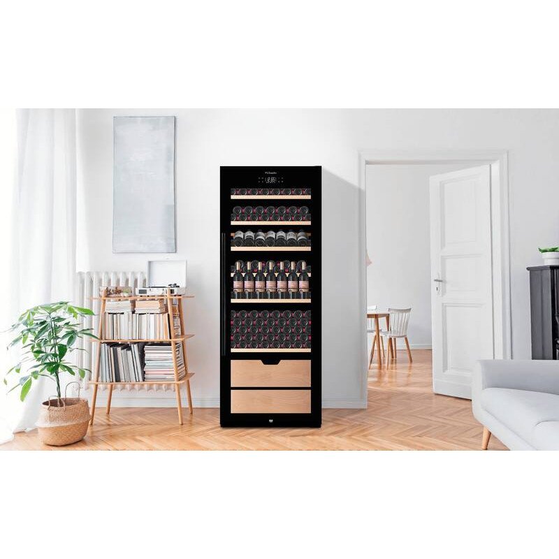 La Sommelière - VIP273_EDITION - Weinkühlschrank für 273 Fl. - SMART La Sommelière - VIP273_EDITION - Weinkühlschrank für 273 Fl. - SMART – Bild 10
