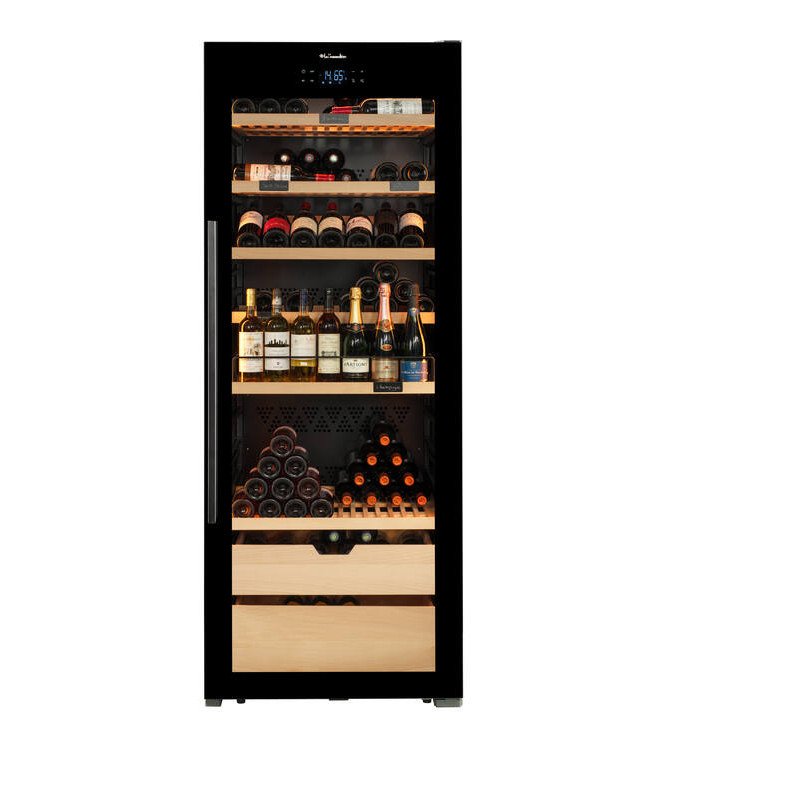 La Sommelière - VIP273_EDITION - Weinkühlschrank für 273 Fl. - SMART La Sommelière - VIP273_EDITION - Weinkühlschrank für 273 Fl. - SMART – Bild 1