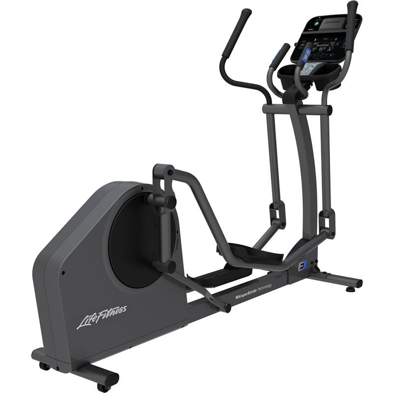Life Fitness Crosstrainer E1 Track Connect 2.0 Life Fitness Crosstrainer E1 Track Connect 2.0 – Bild 1