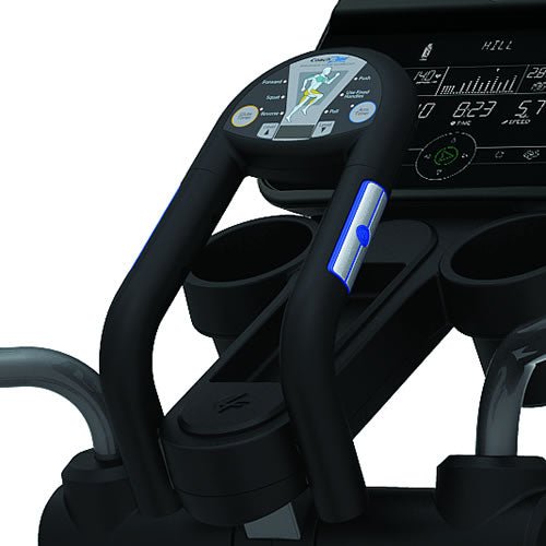 Life Fitness Crosstrainer E3 Track Connect 2.0 Life Fitness Crosstrainer E3 Track Connect 2.0 – Bild 3
