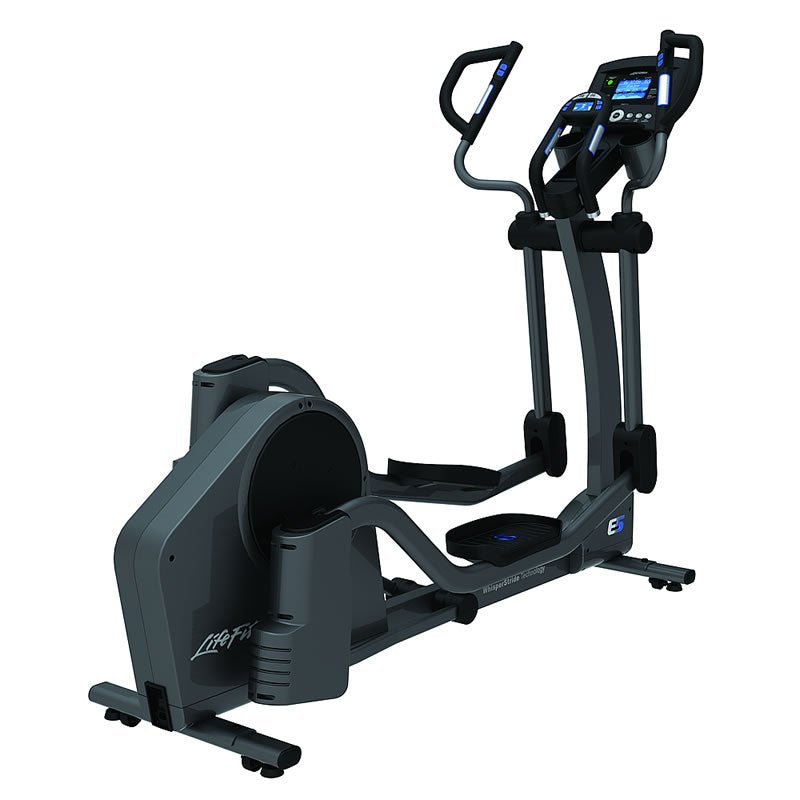 Life Fitness Crosstrainer E5 Go Life Fitness Crosstrainer E5 Go – Bild 1