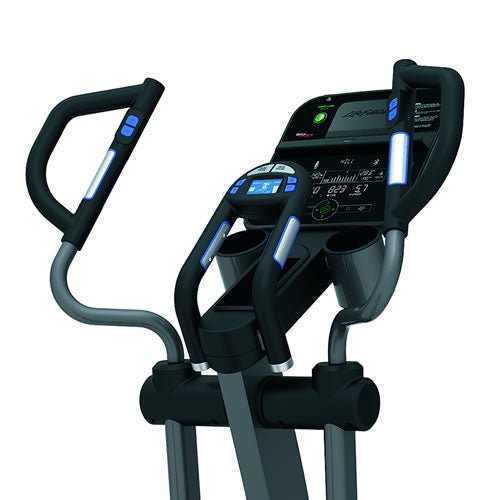 Life Fitness Crosstrainer E5 Track Connect 2.0 Life Fitness Crosstrainer E5 Track Connect 2.0 – Bild 3