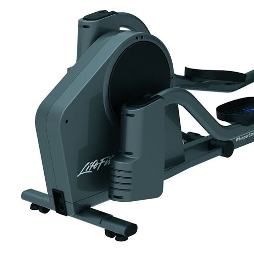 Life Fitness Crosstrainer E5 Track Connect 2.0 Life Fitness Crosstrainer E5 Track Connect 2.0 – Bild 7