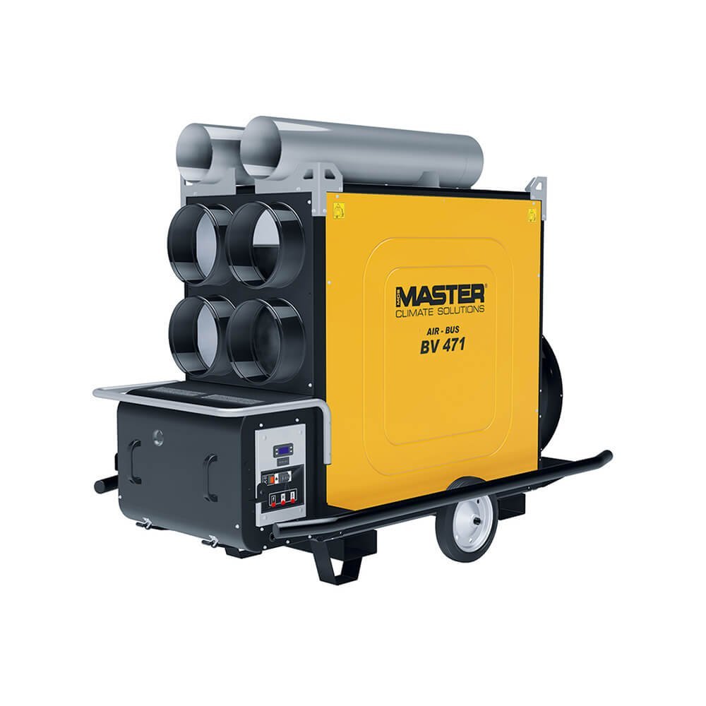 Master Öl-Heizgerät BV 471 SE / SRE Master Öl-Heizgerät BV 471 SE / SRE – Bild 1