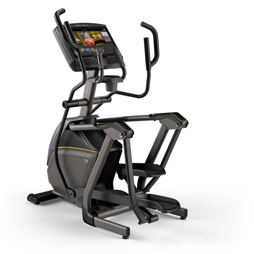 Matrix Suspension Elliptical Trainer E50 XUR Matrix Suspension Elliptical Trainer E50 XUR – Bild 1