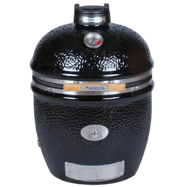 Monolith Keramikgrill Two.55 | Stand Alone | Schwarz