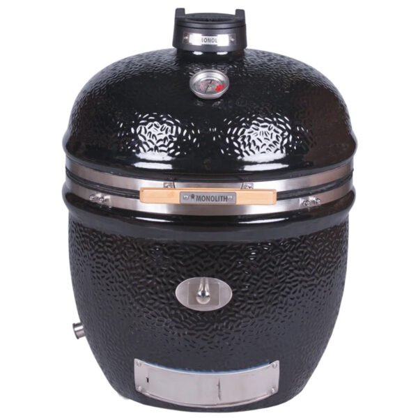 Monolith Keramikgrill Two.66 | Stand Alone | Schwarz