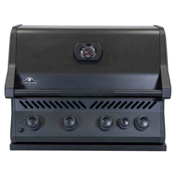 Napoleon Einbaugrill 300-Series 32 Zoll | Mattschwarz