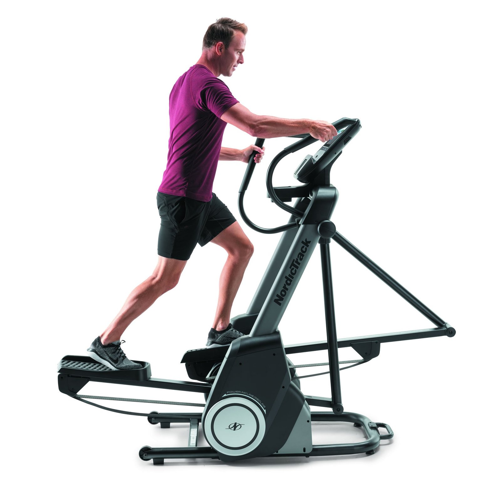 NordicTrack Crosstrainer FS10i FreeStride Trainer NordicTrack Crosstrainer FS10i FreeStride Trainer – Bild 7