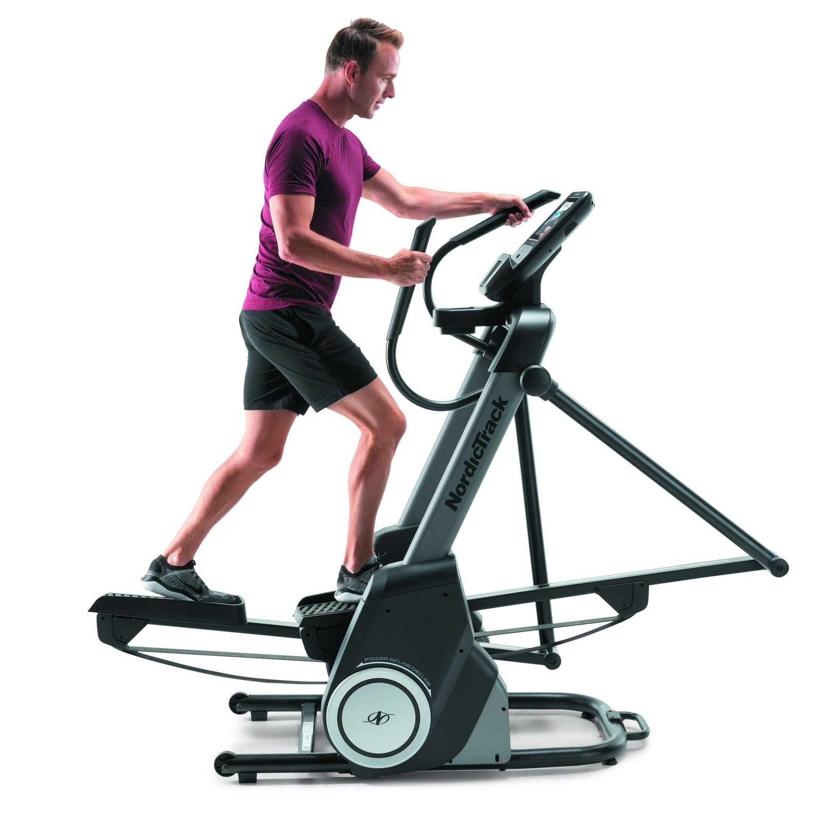 NordicTrack Crosstrainer FS10i FreeStride Trainer NordicTrack Crosstrainer FS10i FreeStride Trainer – Bild 8