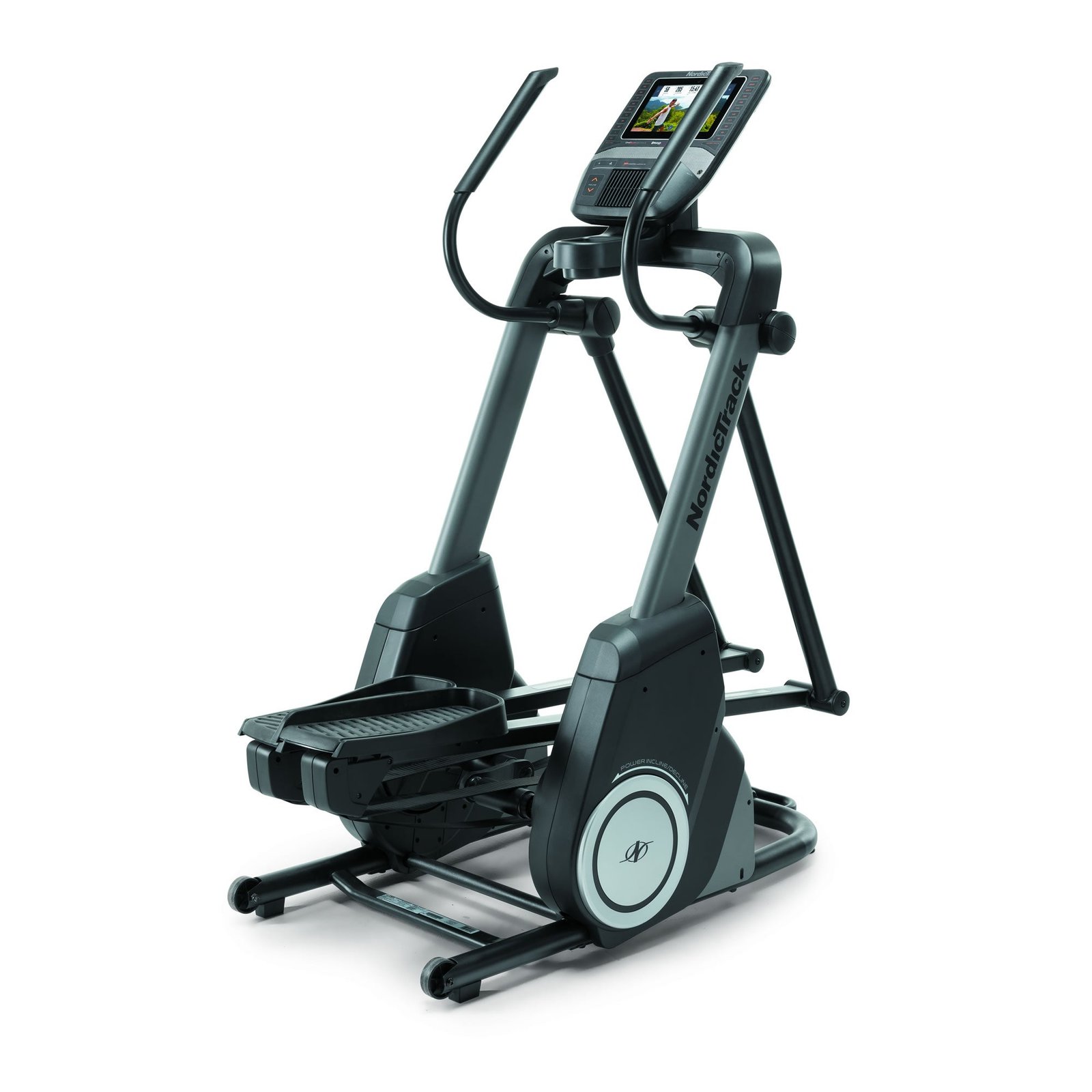 NordicTrack Crosstrainer FS10i FreeStride Trainer NordicTrack Crosstrainer FS10i FreeStride Trainer – Bild 10
