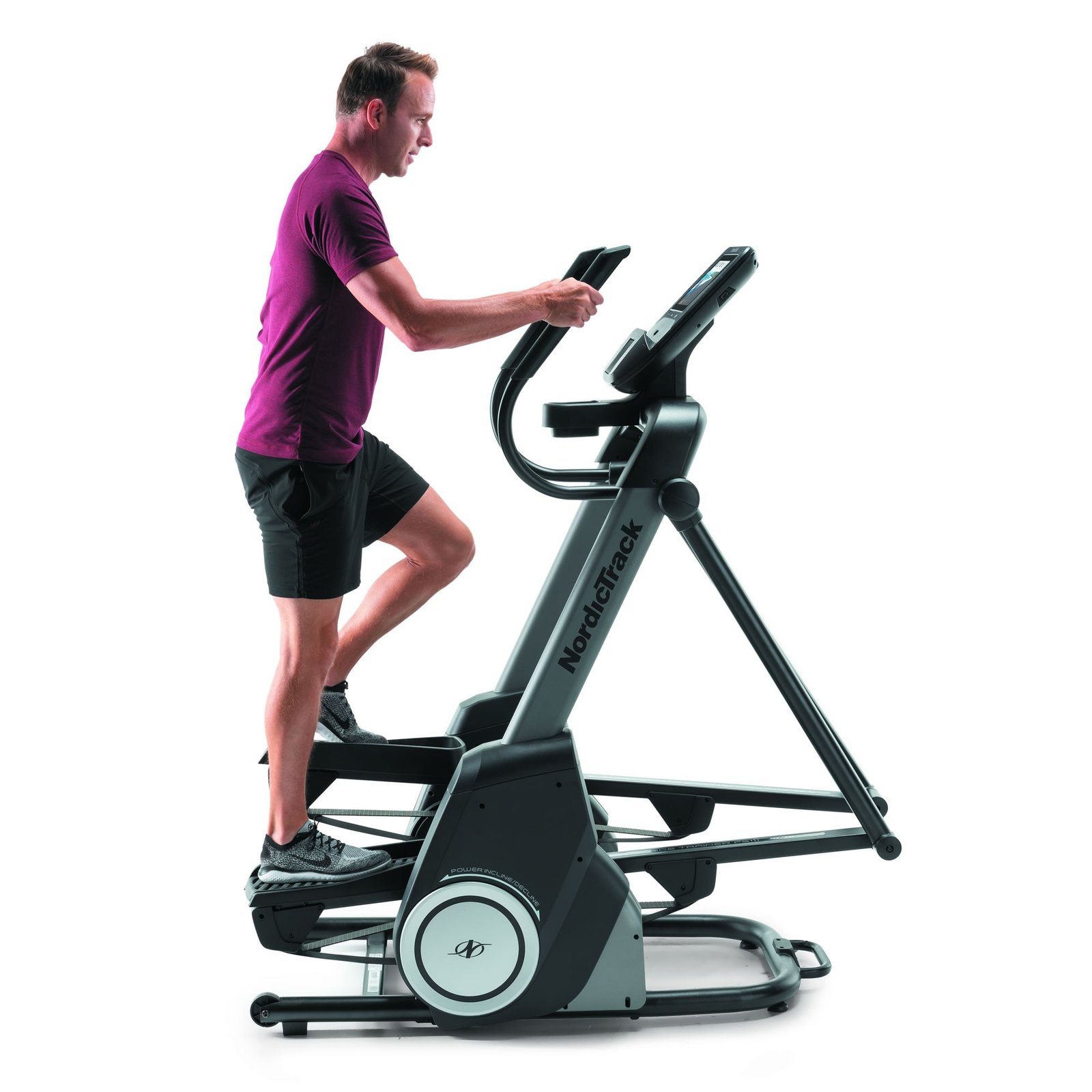 NordicTrack Crosstrainer FS10i FreeStride Trainer NordicTrack Crosstrainer FS10i FreeStride Trainer – Bild 6