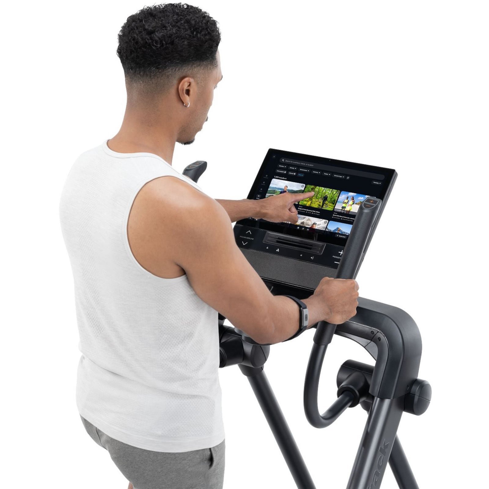 NordicTrack X16 Crosstrainer NordicTrack X16 Crosstrainer – Bild 11
