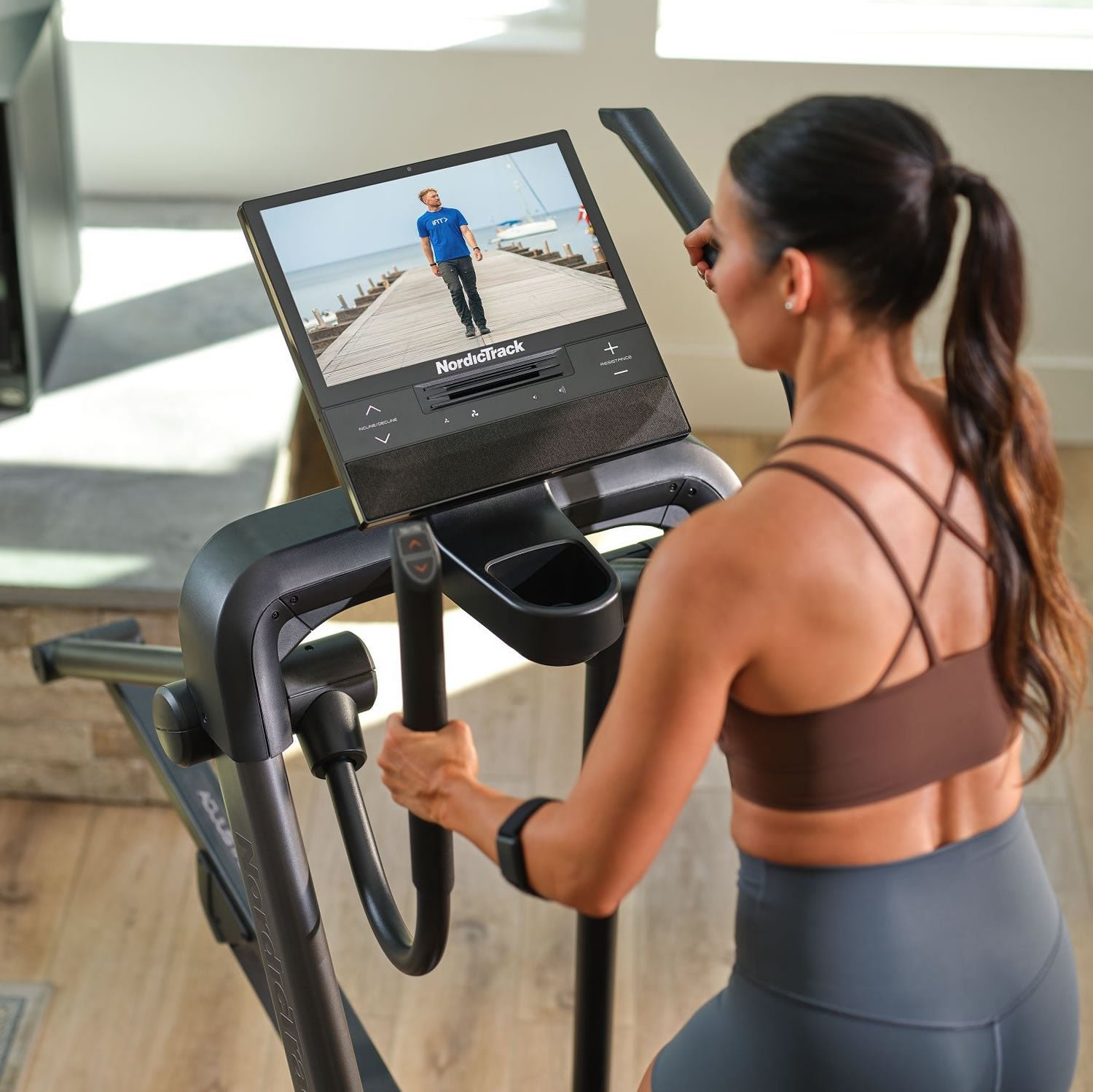 NordicTrack X16 Crosstrainer NordicTrack X16 Crosstrainer – Bild 7
