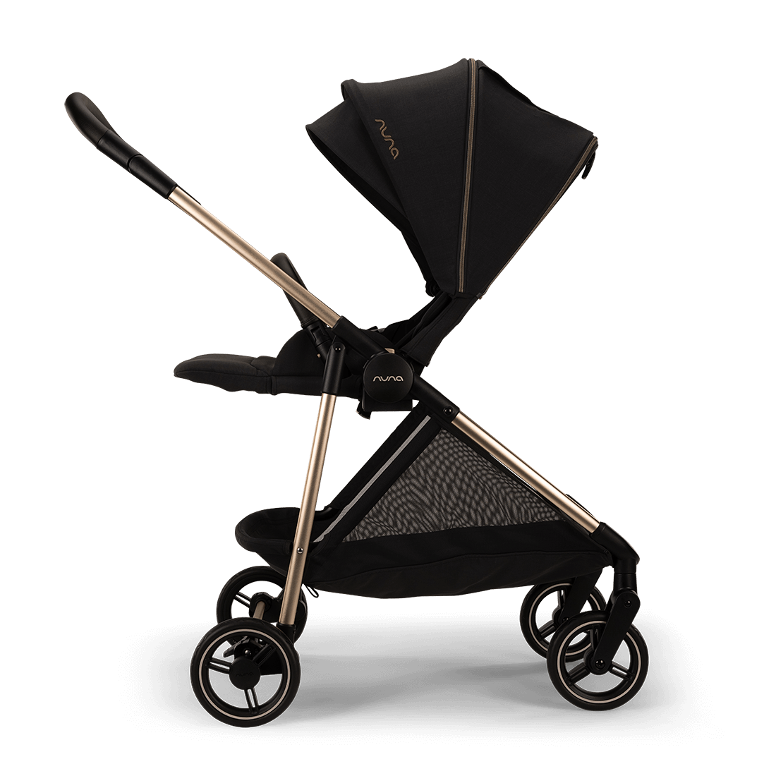Trio Nuna IXXA™ Next con Navicella LYTL™ e Seggiolino Auto ARRA™ FLEX | Ultraleggero, resistente fino a 22 kg, dalla nascita Trio Nuna IXXA™ Next con Navicella LYTL™ e Seggiolino Auto ARRA™ FLEX | Ultraleggero, resistente fino a 22 kg, dalla nascita – Bild 6