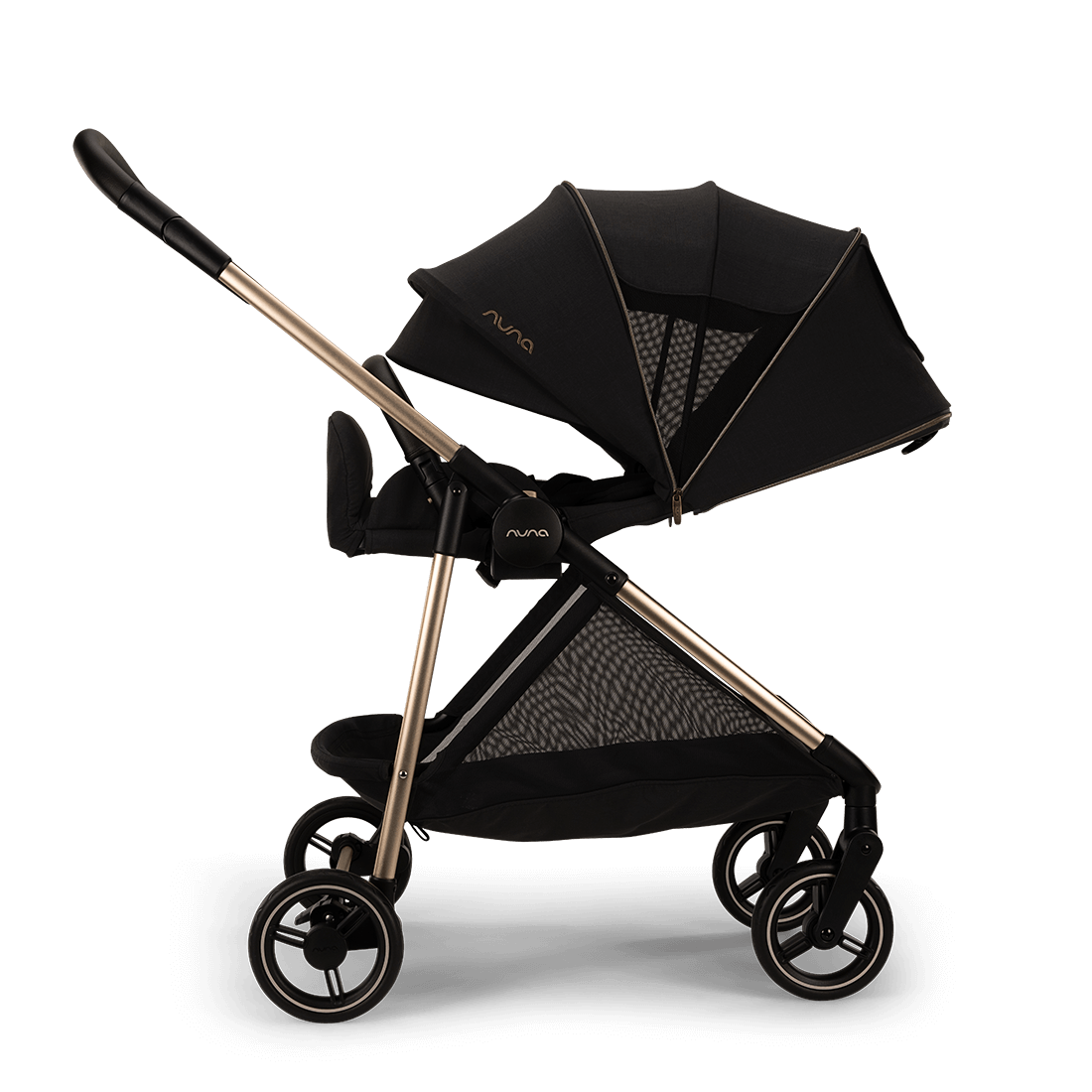 Trio Nuna IXXA™ Next con Navicella LYTL™ e Seggiolino Auto ARRA™ FLEX | Ultraleggero, resistente fino a 22 kg, dalla nascita Trio Nuna IXXA™ Next con Navicella LYTL™ e Seggiolino Auto ARRA™ FLEX | Ultraleggero, resistente fino a 22 kg, dalla nascita – Bild 10