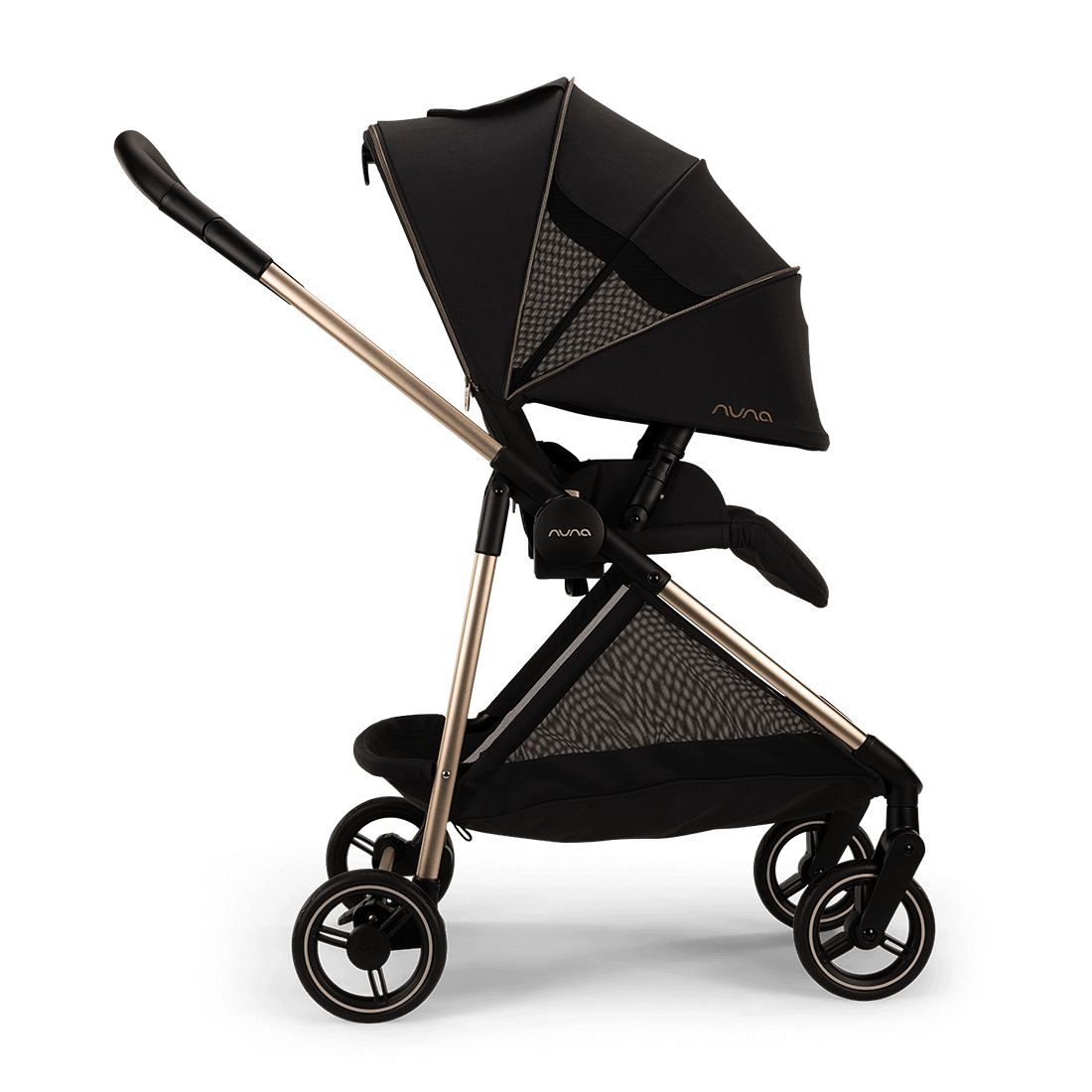 Trio Nuna IXXA™ Next con Navicella LYTL™ e Seggiolino Auto ARRA™ FLEX | Ultraleggero, resistente fino a 22 kg, dalla nascita Trio Nuna IXXA™ Next con Navicella LYTL™ e Seggiolino Auto ARRA™ FLEX | Ultraleggero, resistente fino a 22 kg, dalla nascita – Bild 8