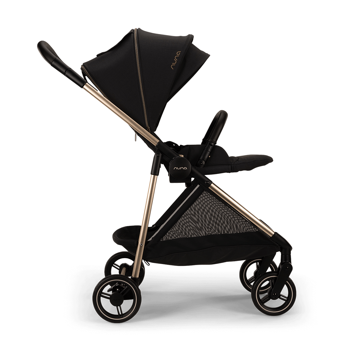 Trio Nuna IXXA™ Next con Navicella LYTL™ e Seggiolino Auto ARRA™ FLEX | Ultraleggero, resistente fino a 22 kg, dalla nascita Trio Nuna IXXA™ Next con Navicella LYTL™ e Seggiolino Auto ARRA™ FLEX | Ultraleggero, resistente fino a 22 kg, dalla nascita – Bild 7