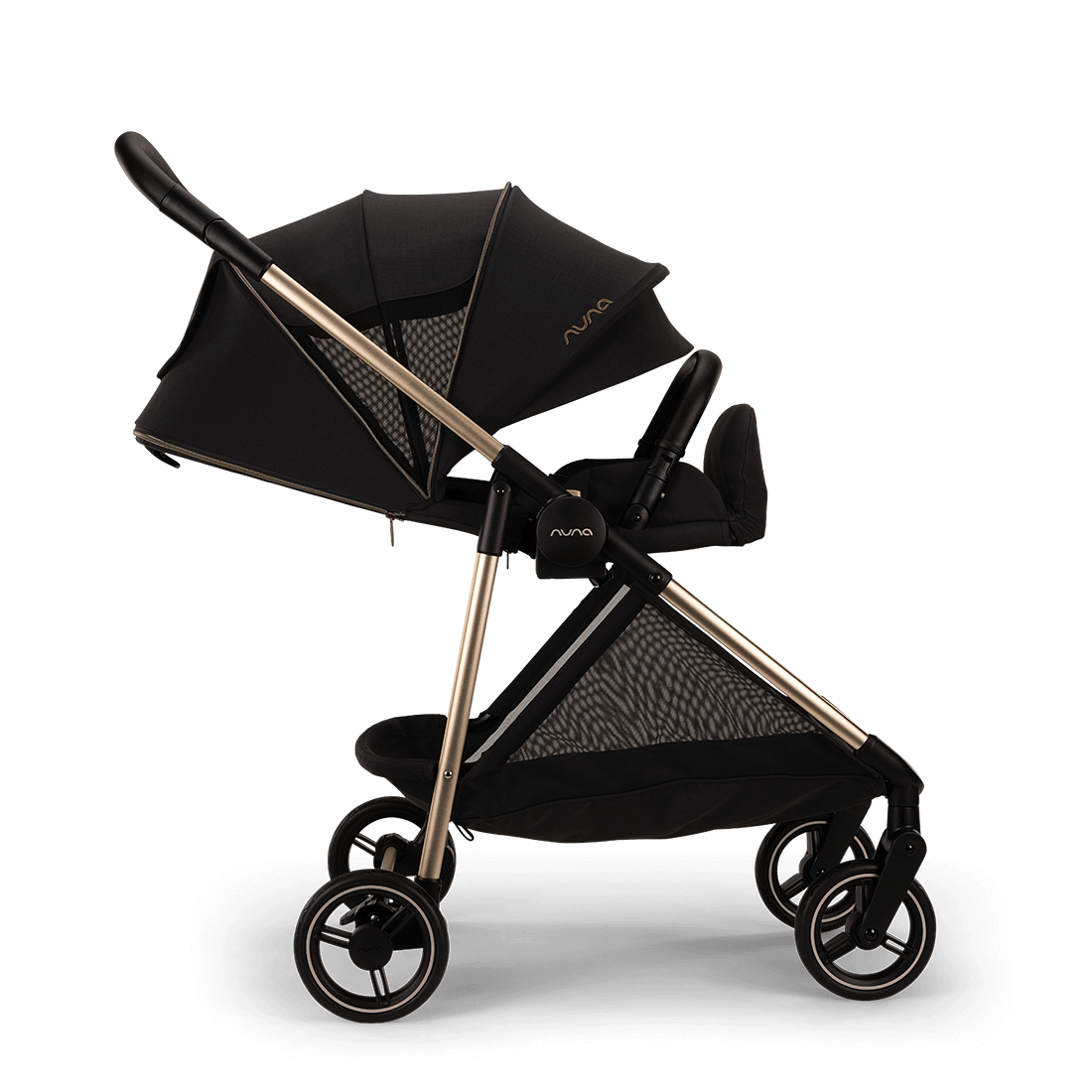 Trio Nuna IXXA™ Next con Navicella LYTL™ e Seggiolino Auto ARRA™ FLEX | Ultraleggero, resistente fino a 22 kg, dalla nascita Trio Nuna IXXA™ Next con Navicella LYTL™ e Seggiolino Auto ARRA™ FLEX | Ultraleggero, resistente fino a 22 kg, dalla nascita – Bild 9