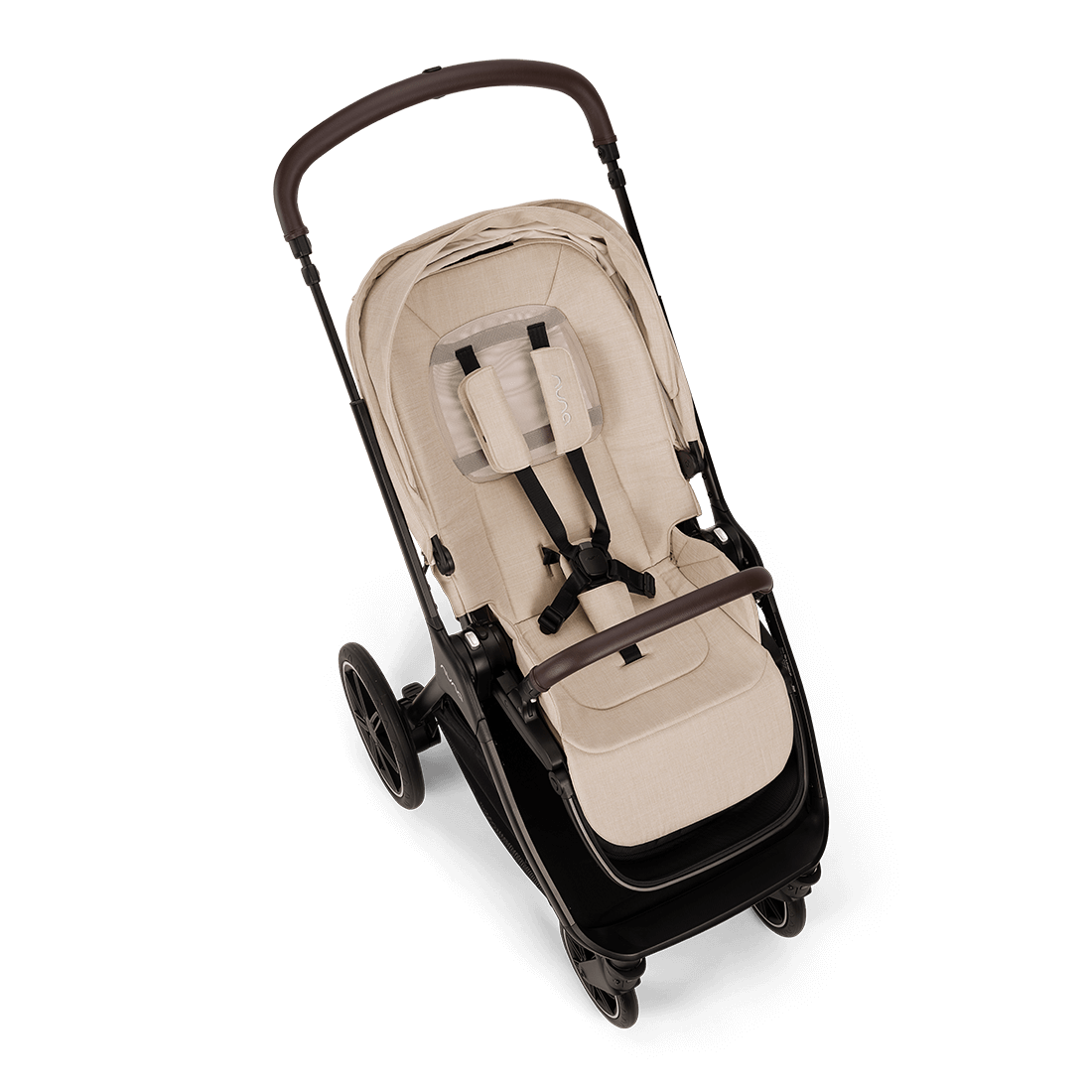 Trio Nuna TRIV™ lx con Navicella LYTL™ e Seggiolino Auto ARRA™ FLEX | Comfort urbano e modularità dalla nascita Trio Nuna TRIV™ lx con Navicella LYTL™ e Seggiolino Auto ARRA™ FLEX | Comfort urbano e modularità dalla nascita – Bild 8