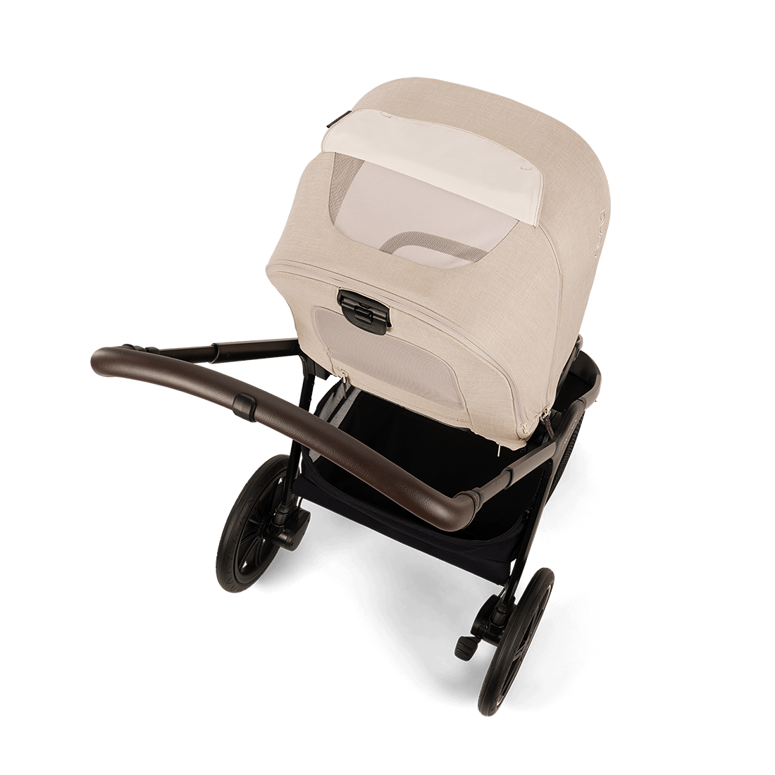 Trio Nuna TRIV™ lx con Navicella LYTL™ e Seggiolino Auto ARRA™ FLEX | Comfort urbano e modularità dalla nascita Trio Nuna TRIV™ lx con Navicella LYTL™ e Seggiolino Auto ARRA™ FLEX | Comfort urbano e modularità dalla nascita – Bild 9