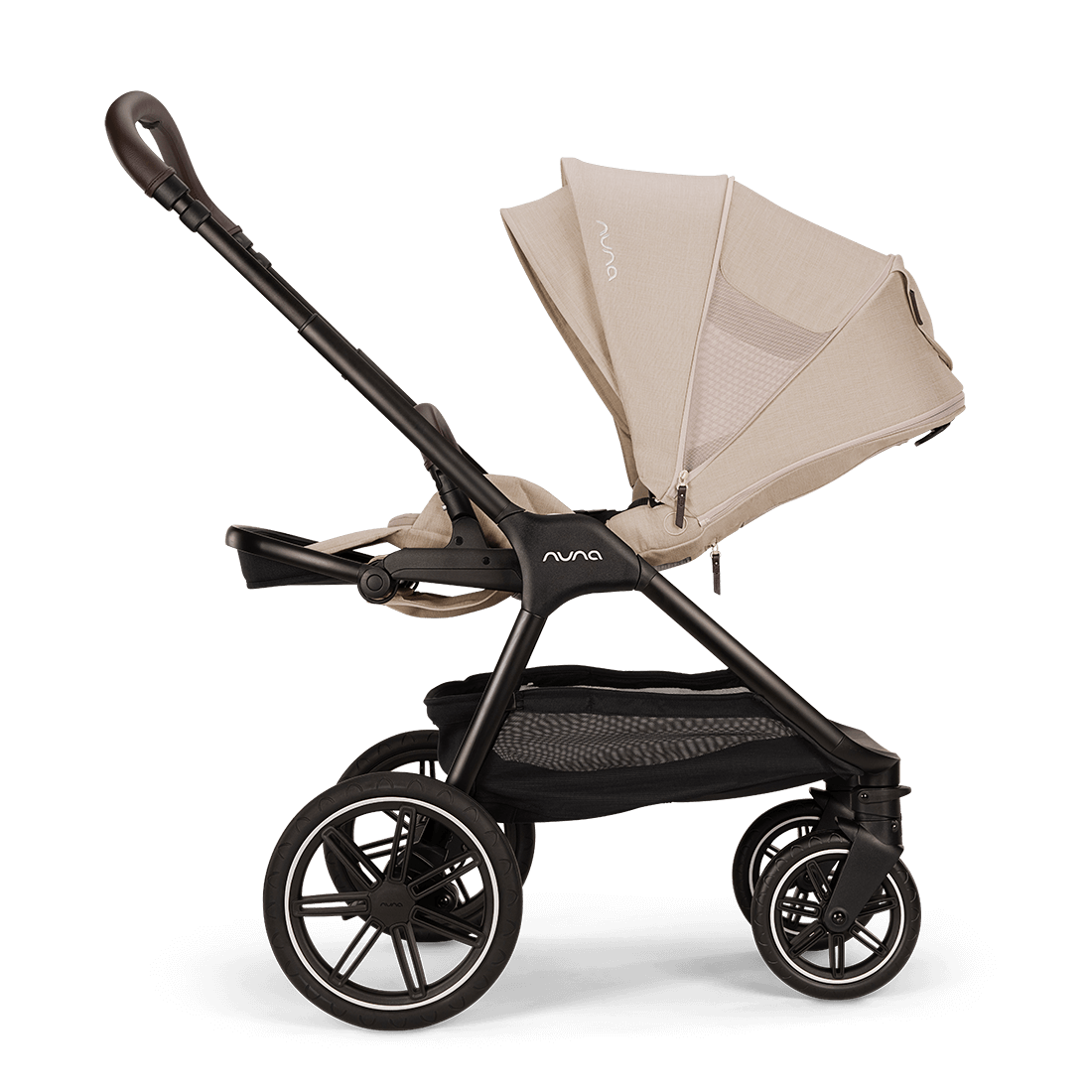 Trio Nuna TRIV™ lx con Navicella LYTL™ e Seggiolino Auto ARRA™ FLEX | Comfort urbano e modularità dalla nascita Trio Nuna TRIV™ lx con Navicella LYTL™ e Seggiolino Auto ARRA™ FLEX | Comfort urbano e modularità dalla nascita – Bild 6