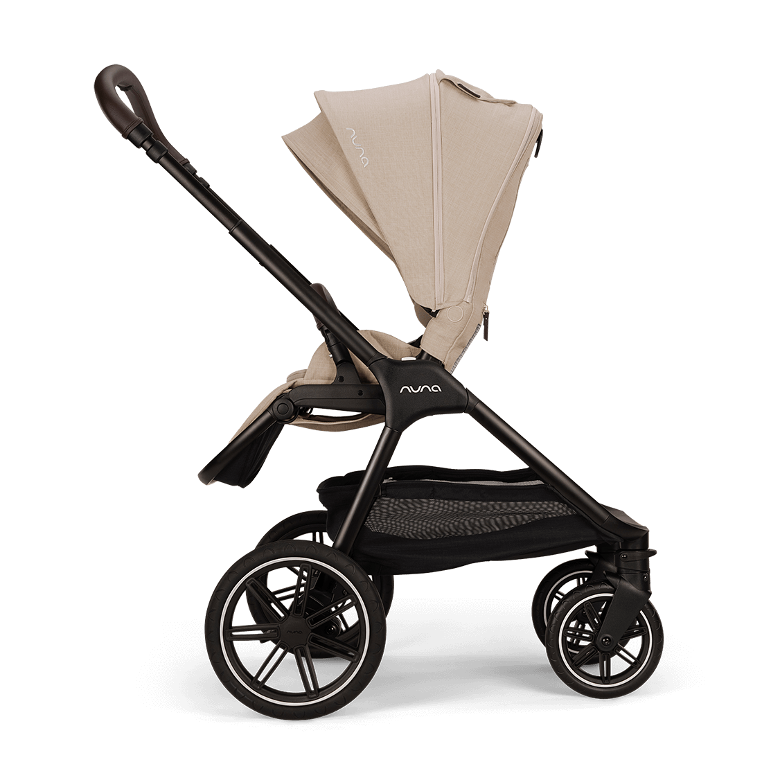 Trio Nuna TRIV™ lx con Navicella LYTL™ e Seggiolino Auto ARRA™ FLEX | Comfort urbano e modularità dalla nascita Trio Nuna TRIV™ lx con Navicella LYTL™ e Seggiolino Auto ARRA™ FLEX | Comfort urbano e modularità dalla nascita – Bild 4