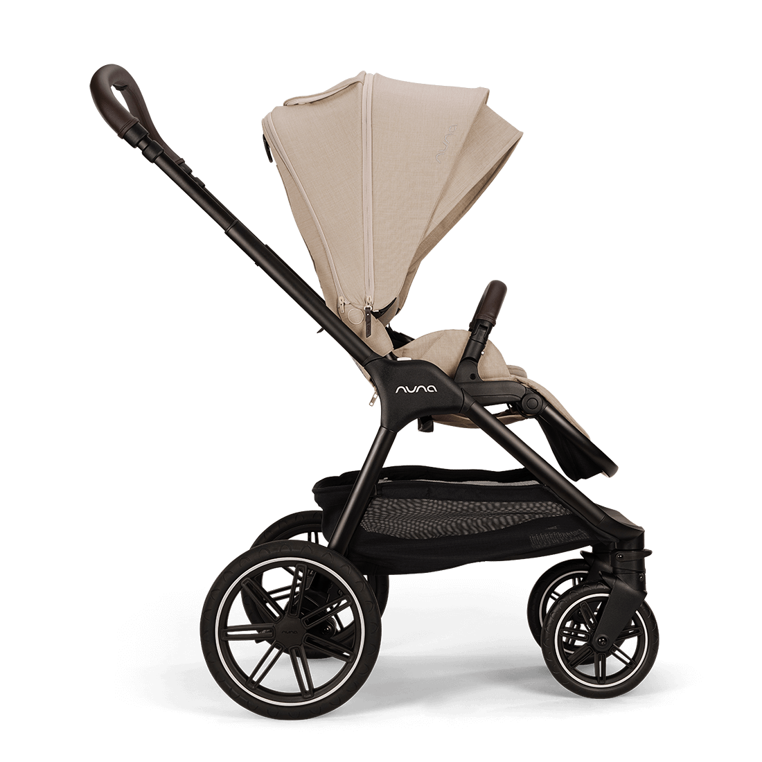 Trio Nuna TRIV™ lx con Navicella LYTL™ e Seggiolino Auto ARRA™ FLEX | Comfort urbano e modularità dalla nascita Trio Nuna TRIV™ lx con Navicella LYTL™ e Seggiolino Auto ARRA™ FLEX | Comfort urbano e modularità dalla nascita – Bild 5