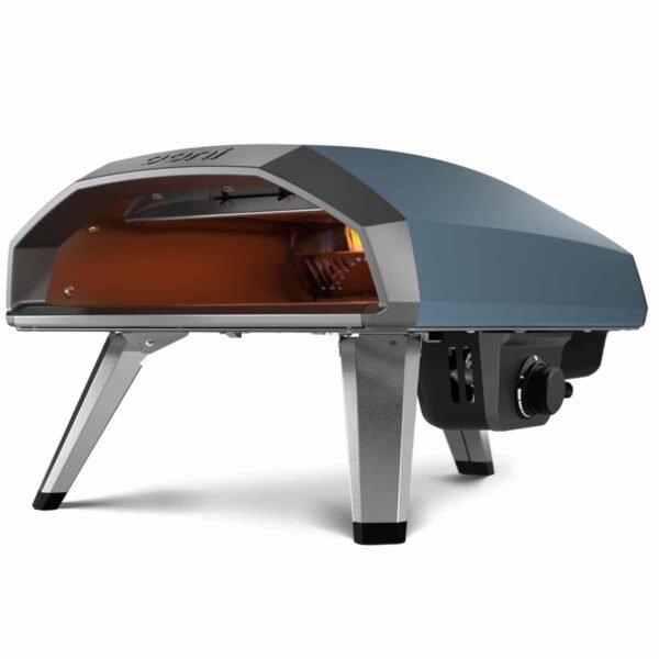 Ooni Koda 2 Gas Pizzaofen 14" | Schieferblau