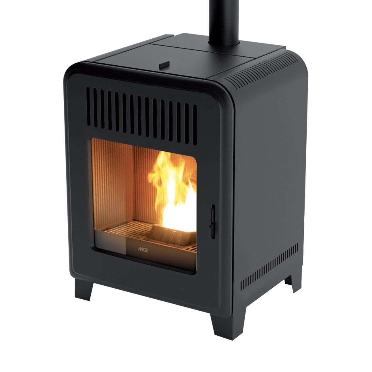 Pelletofen MCZ Cute Air 8 UP! 8 kW Pelletofen MCZ Cute Air 8 UP! 8 kW – Bild 1