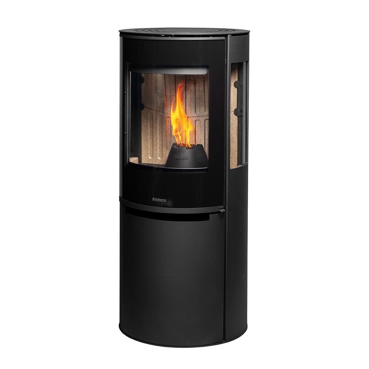 Pelletofen Aduro P5 - Modell: Pelletofen Aduro P5 Lux Pelletofen Aduro P5 - Modell: Pelletofen Aduro P5 Lux – Bild 1