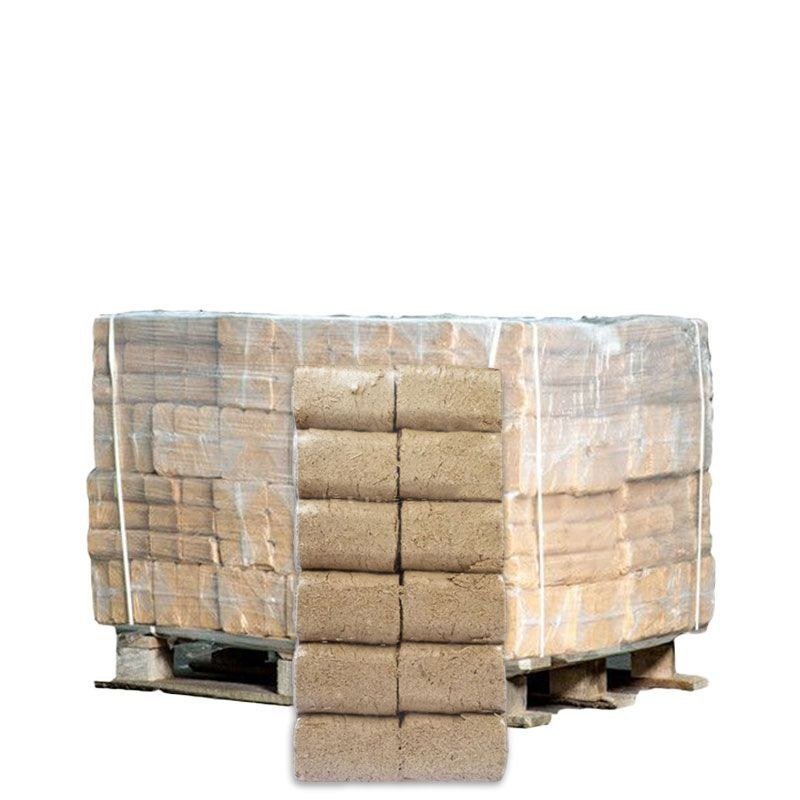 RUF Briketts 48 Packungen x 10 kg (480 kg) RUF Briketts 48 Packungen x 10 kg (480 kg) – Bild 1