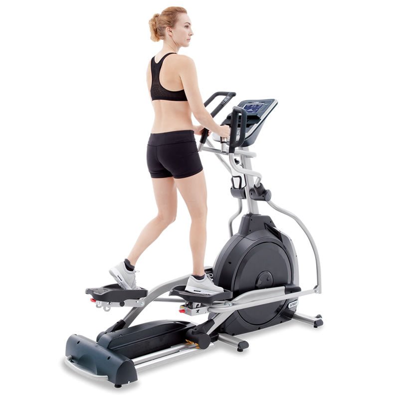 Spirit Fitness XE395 Silver Spirit Fitness XE395 Silver – Bild 1