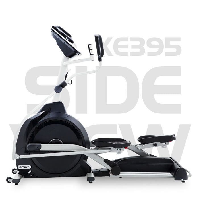 Spirit Fitness XE395 Silver Spirit Fitness XE395 Silver – Bild 5