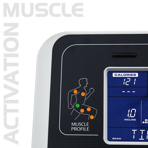 Spirit Fitness XE395 Silver Spirit Fitness XE395 Silver – Bild 7