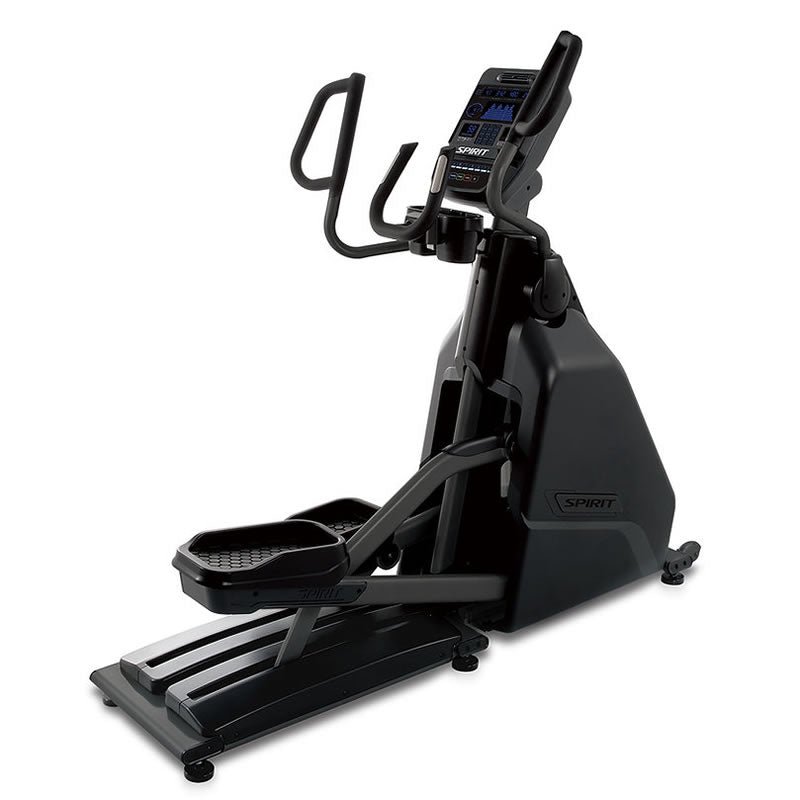 Spirit Fitness Studio-Crosstrainer CE900 LED Spirit Fitness Studio-Crosstrainer CE900 LED – Bild 1