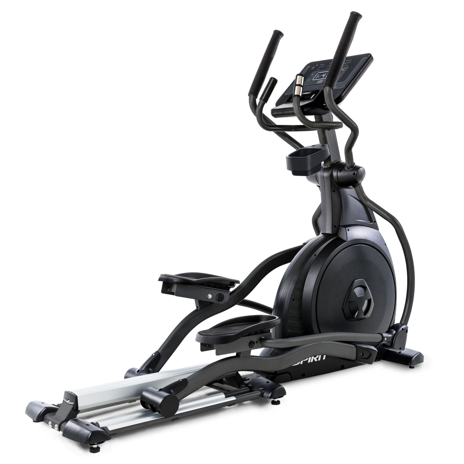 Spirit Fitness Crosstrainer CE800+ LED Spirit Fitness Crosstrainer CE800+ LED – Bild 1
