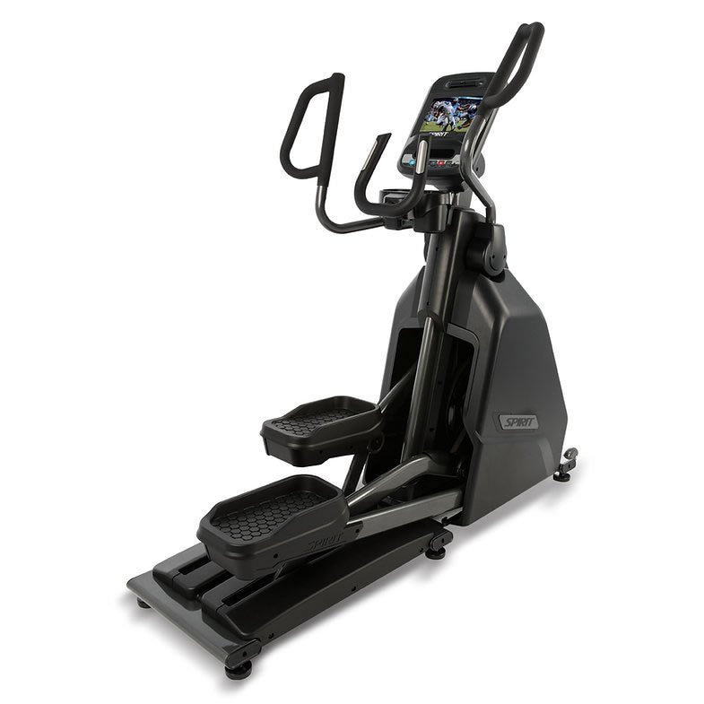 Spirit Fitness Studio-Crosstrainer CE900 TFT-Touchscreen Spirit Fitness Studio-Crosstrainer CE900 TFT-Touchscreen – Bild 1